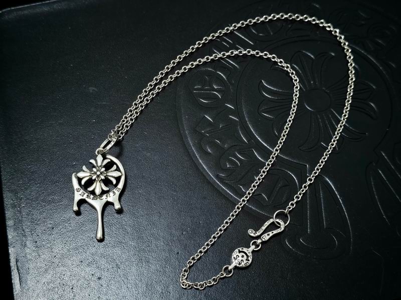 Chrome Hearts Necklace 06yxs161